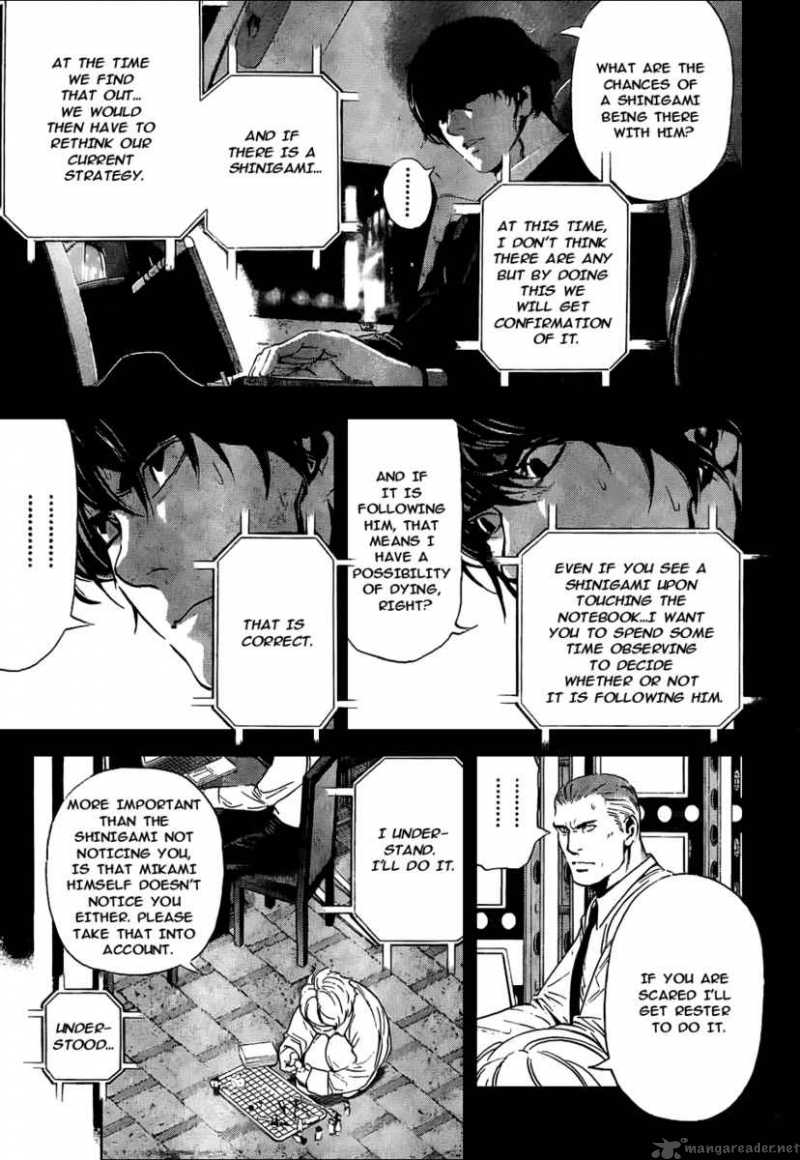 Read Death Note Manga Online