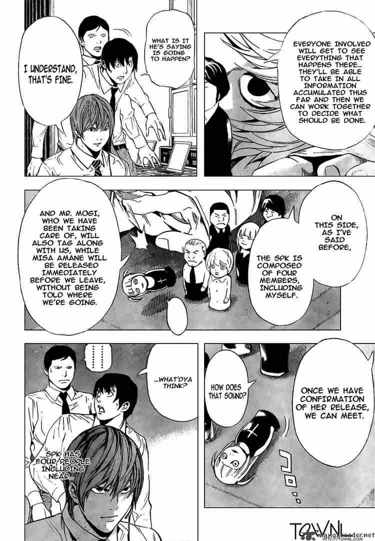 Read Death Note Manga Online