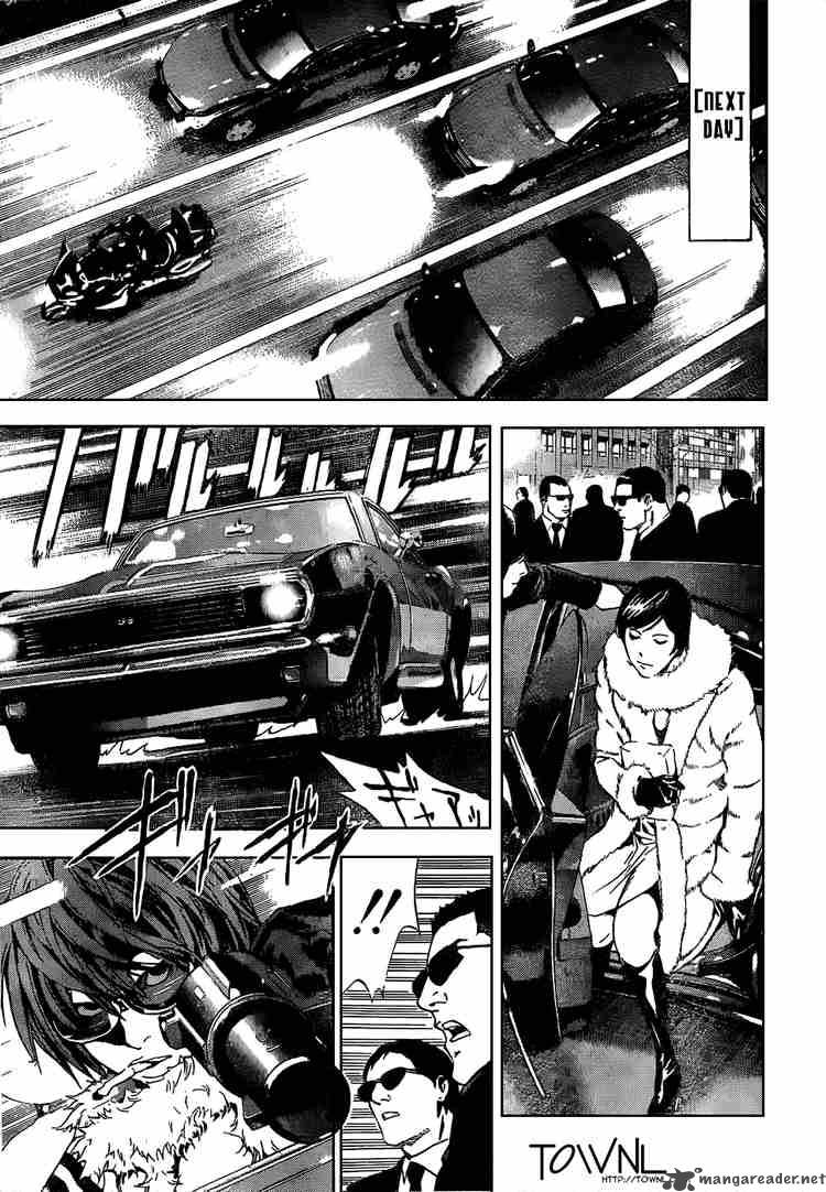 Read Death Note Manga Online