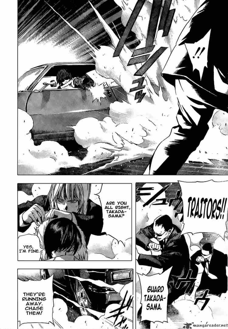 Read Death Note Manga Online