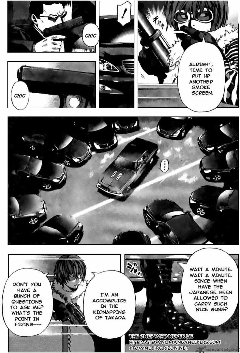 Read Death Note Manga Online