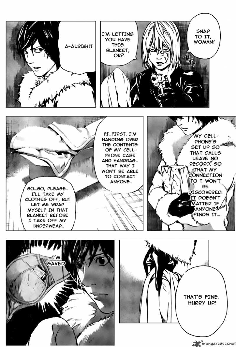 Read Death Note Manga Online