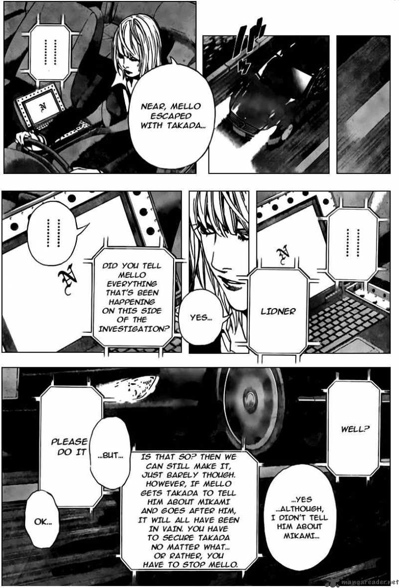 Read Death Note Manga Online