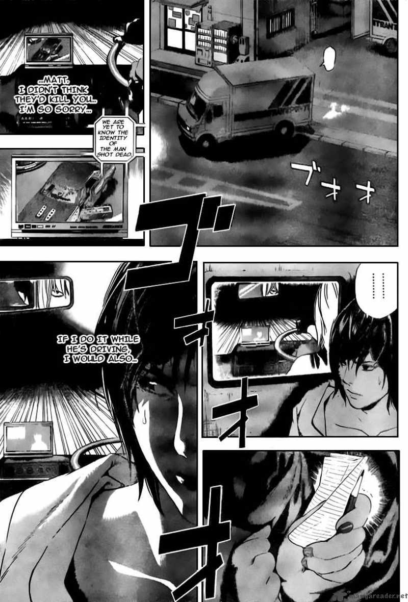 Read Death Note Manga Online