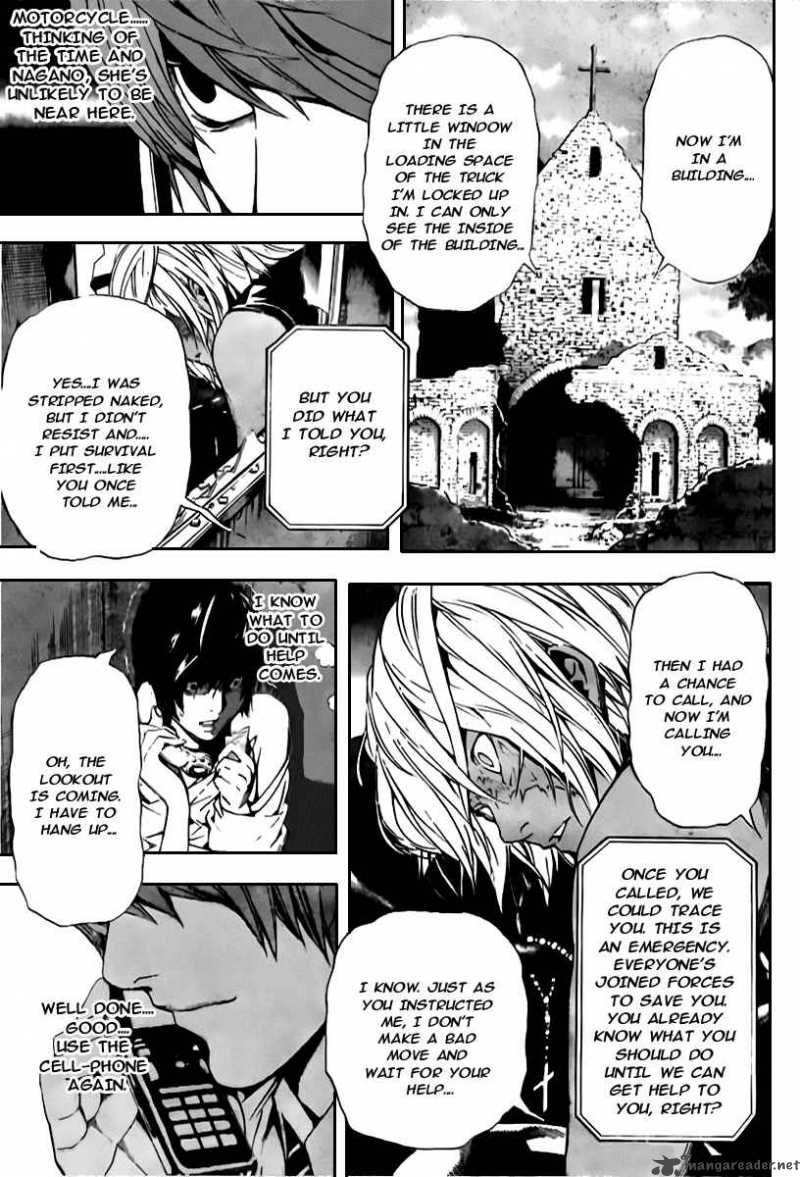 Read Death Note Manga Online