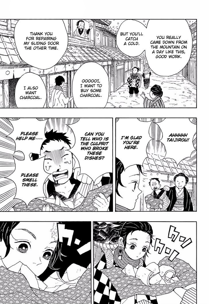 Read Demon Slayer Manga Online