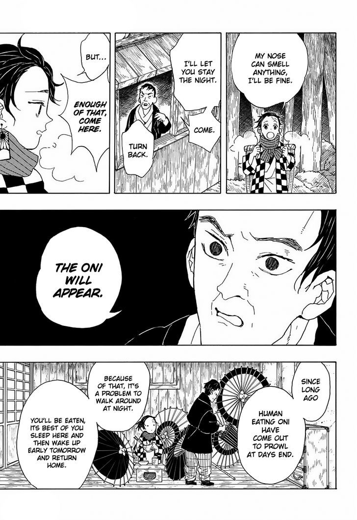 Read Demon Slayer Manga Online