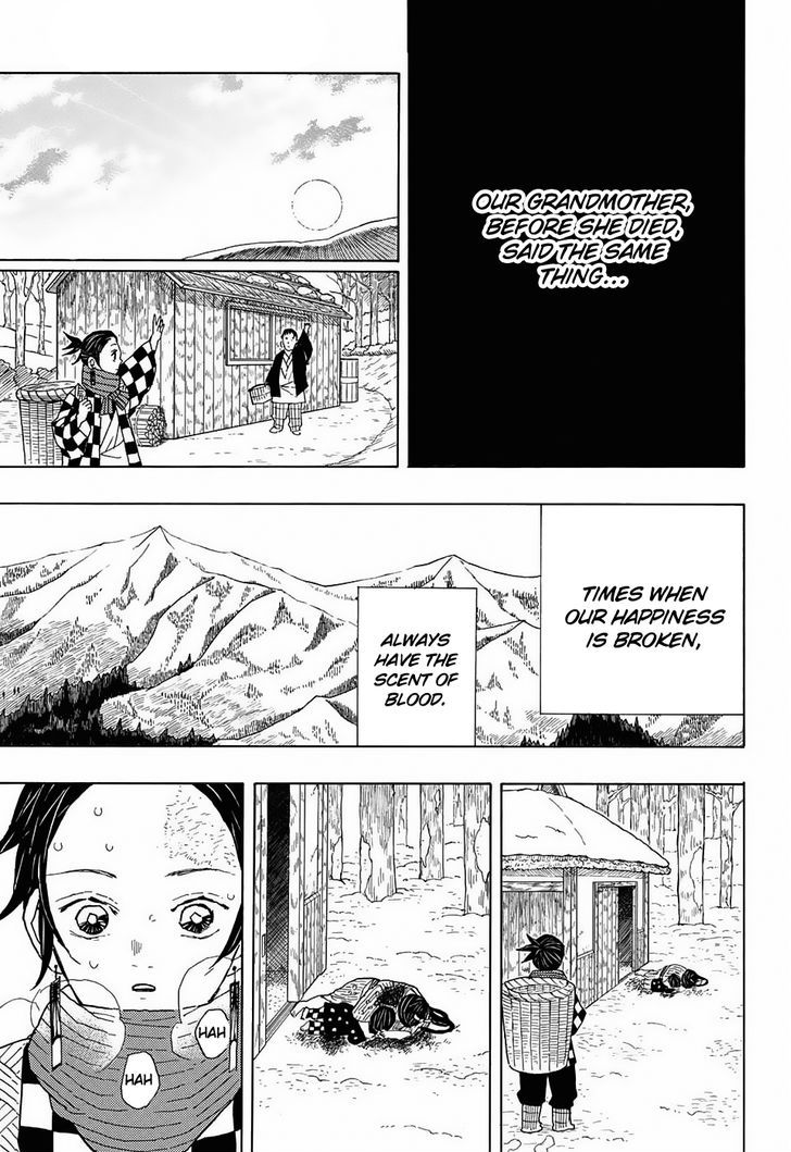 Read Demon Slayer Manga Online