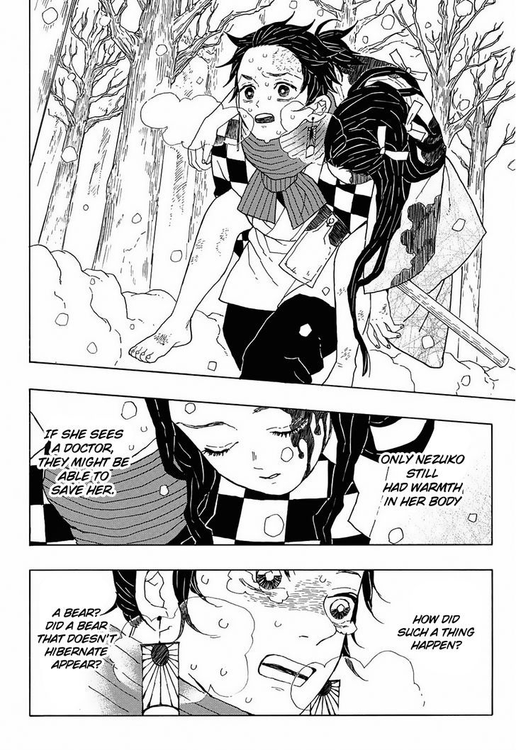 Read Demon Slayer Manga Online