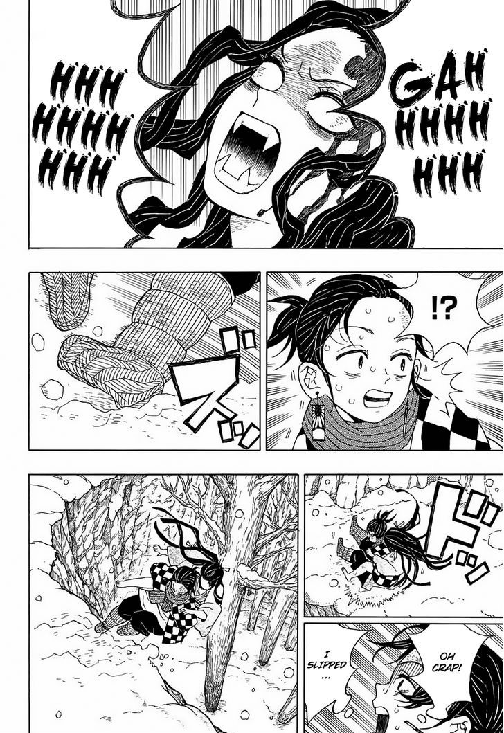 Read Demon Slayer Manga Online
