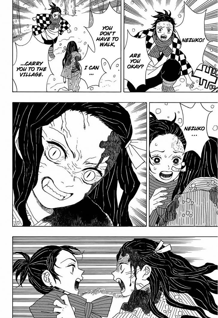 Read Demon Slayer Manga Online