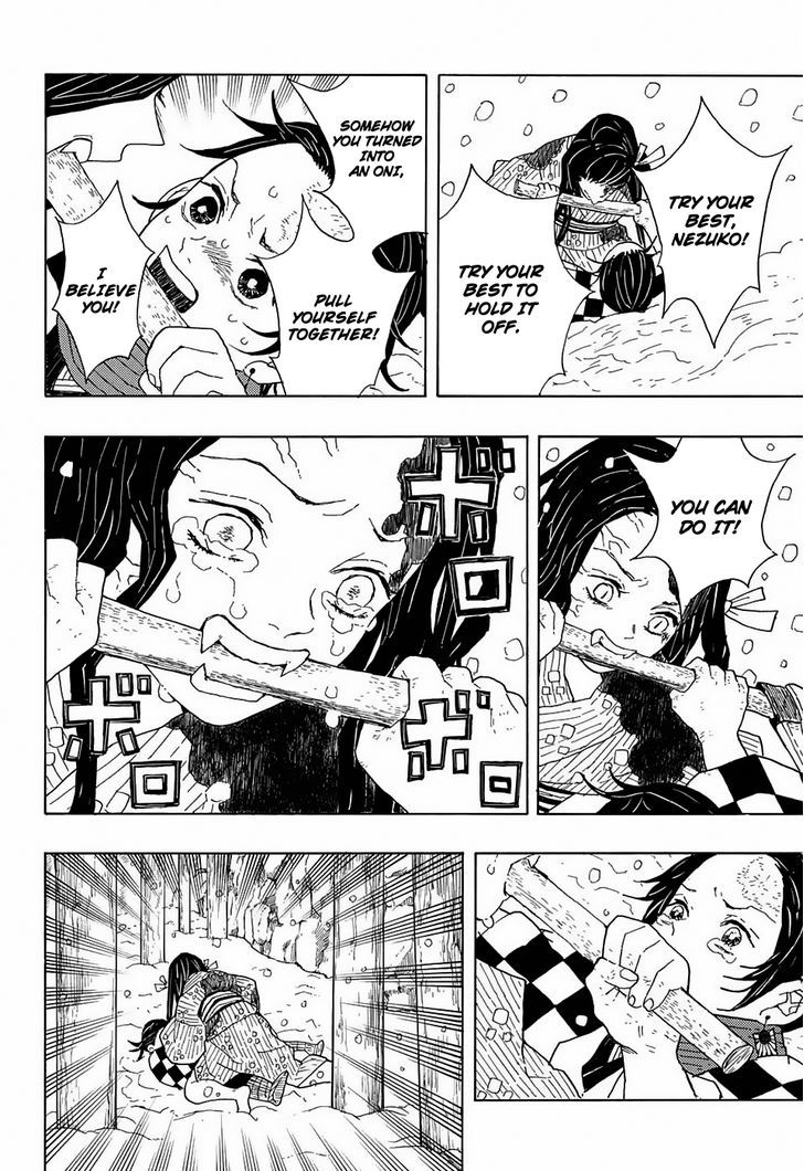 Read Demon Slayer Manga Online
