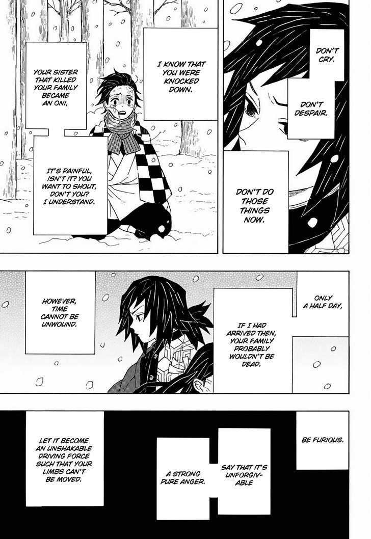 Read Demon Slayer Manga Online