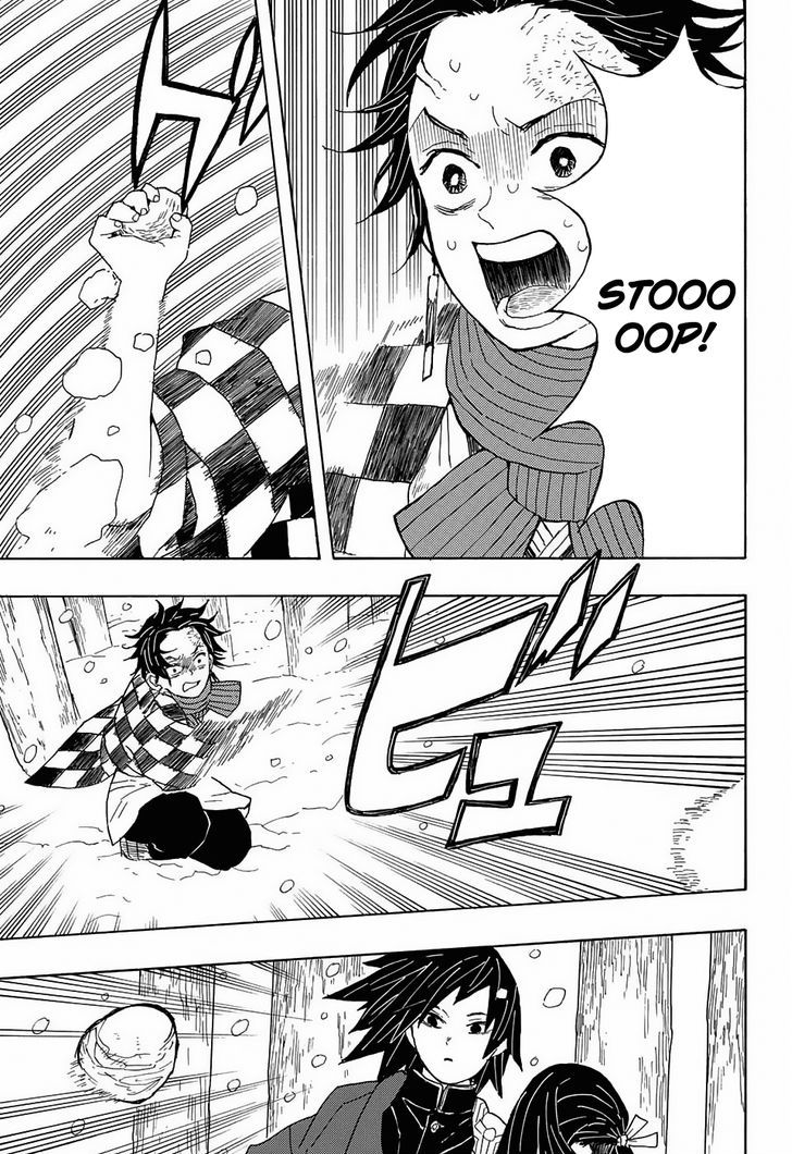 Read Demon Slayer Manga Online