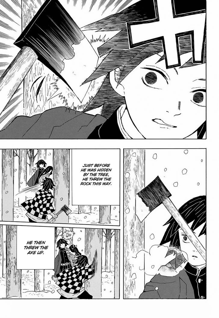 Read Demon Slayer Manga Online