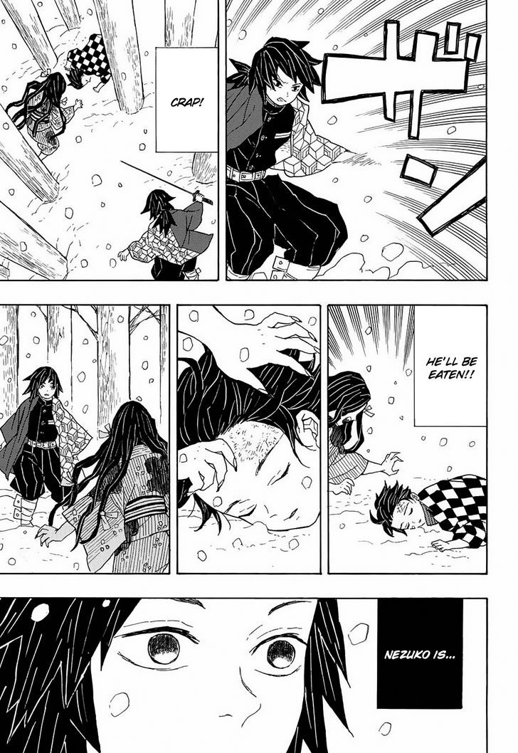 Read Demon Slayer Manga Online