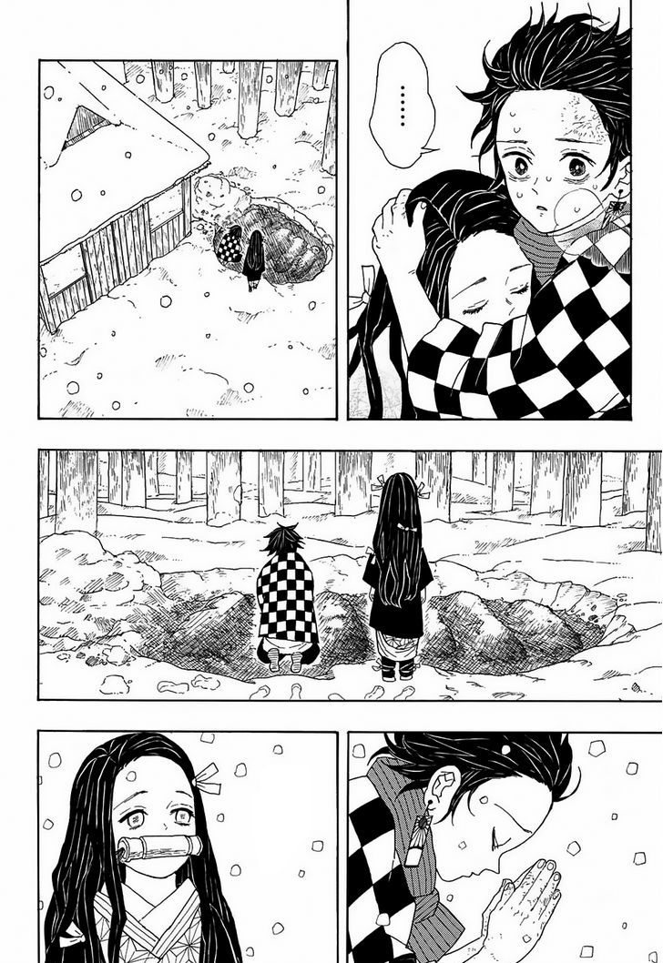 Read Demon Slayer Manga Online
