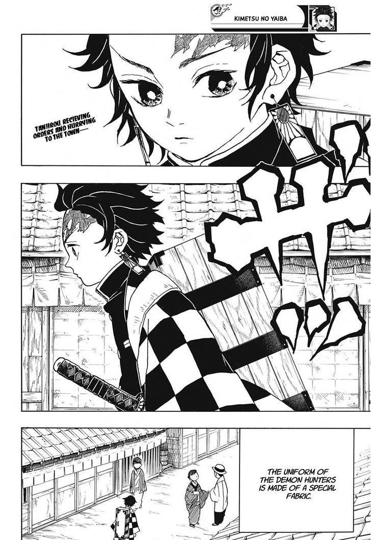Read Demon Slayer Manga Online