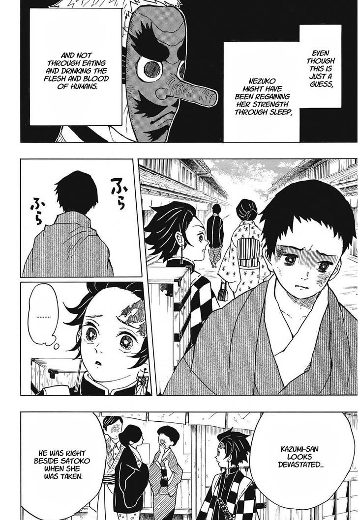 Read Demon Slayer Manga Online