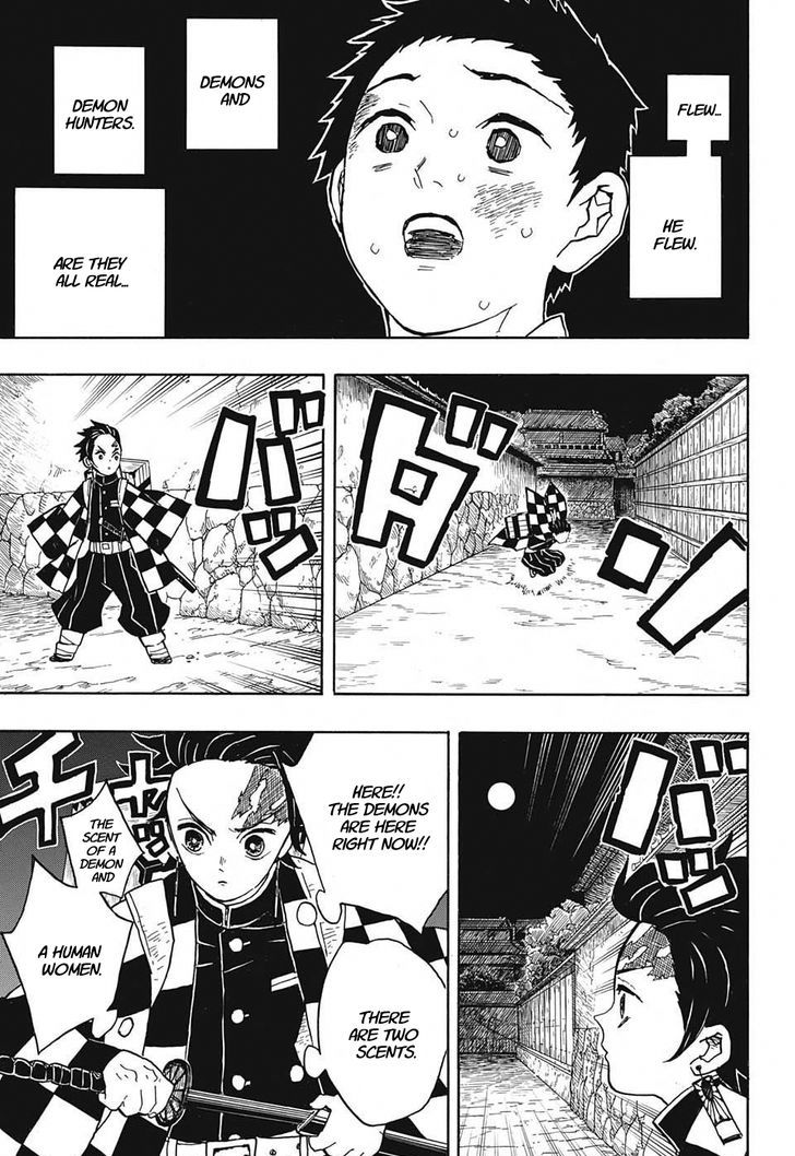Read Demon Slayer Manga Online