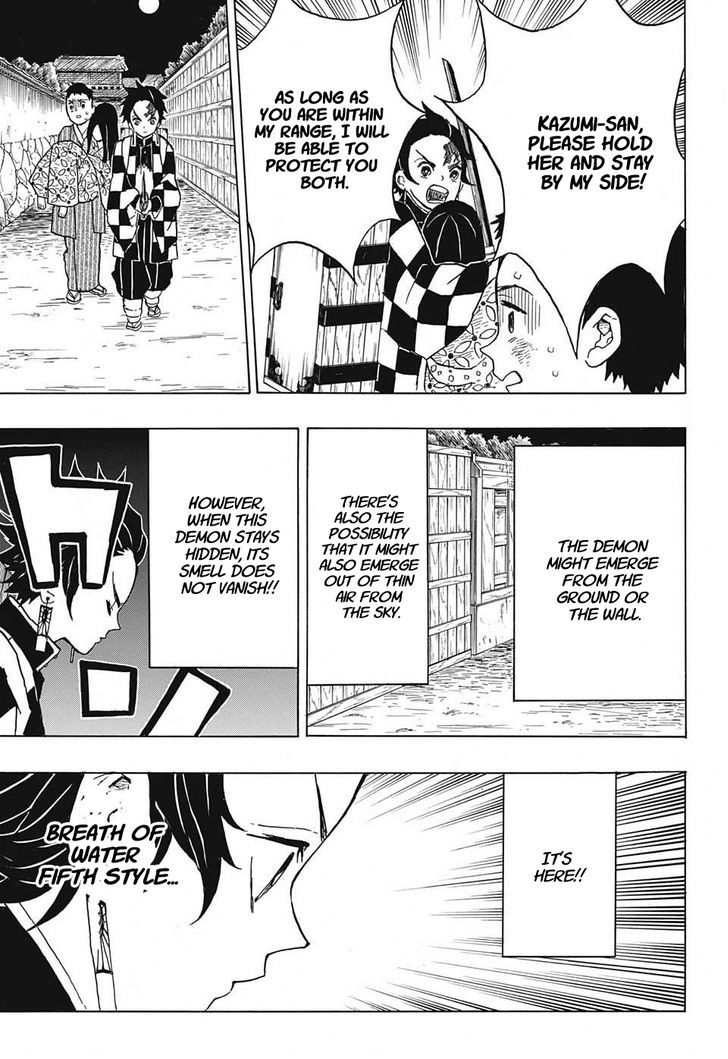 Read Demon Slayer Manga Online