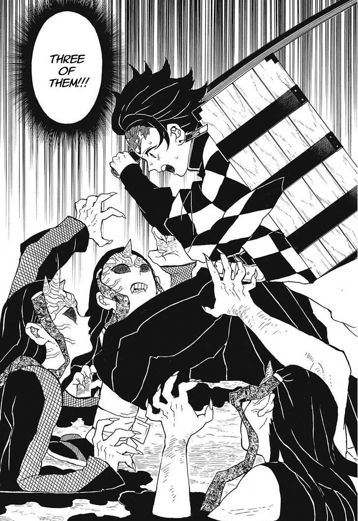 Read Demon Slayer Manga Online