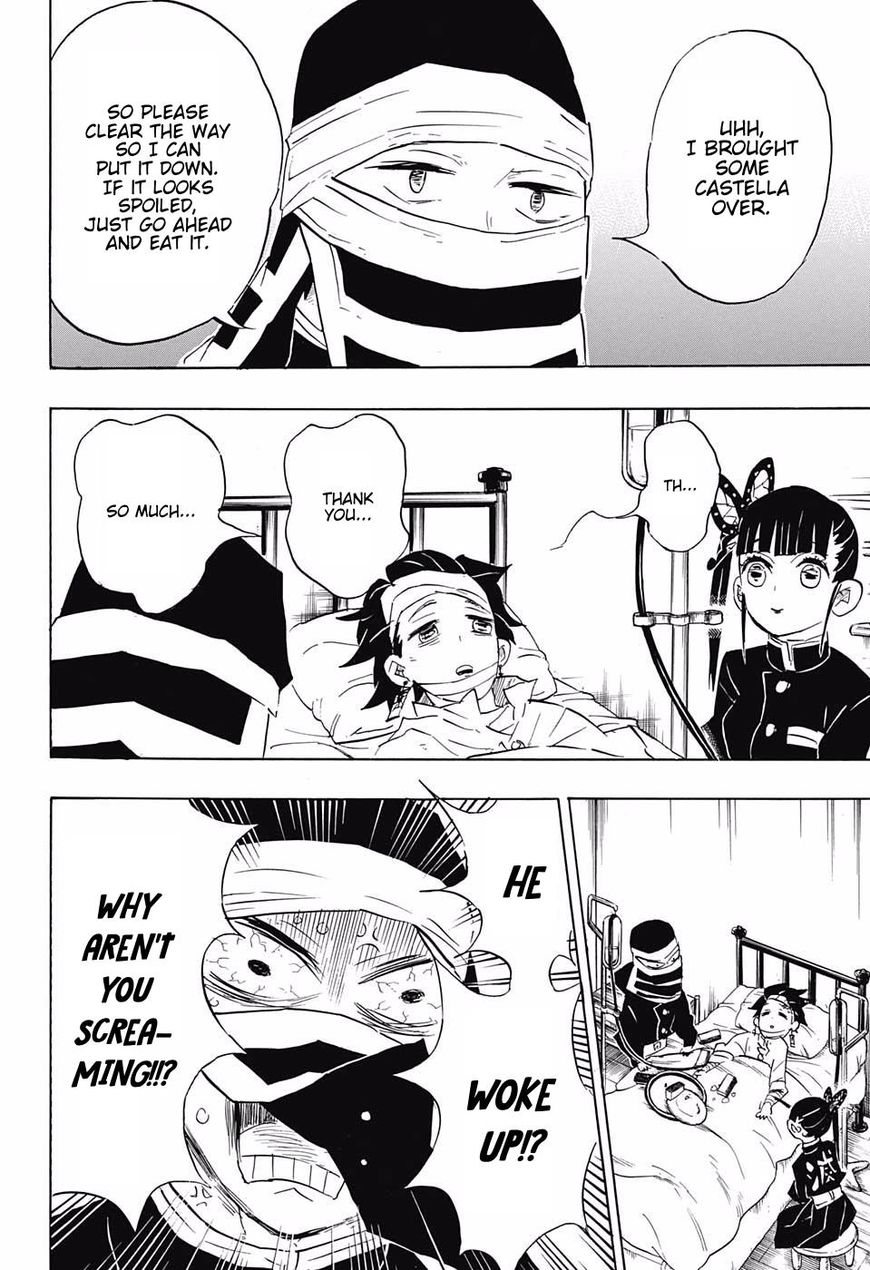 Read Demon Slayer Manga Online