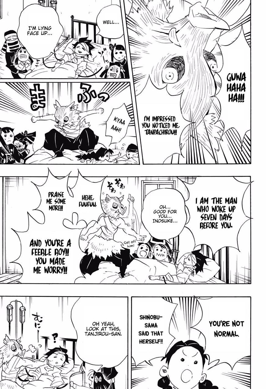 Read Demon Slayer Manga Online