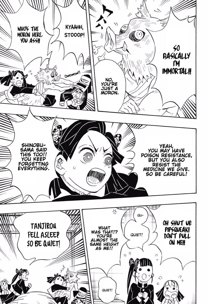Read Demon Slayer Manga Online