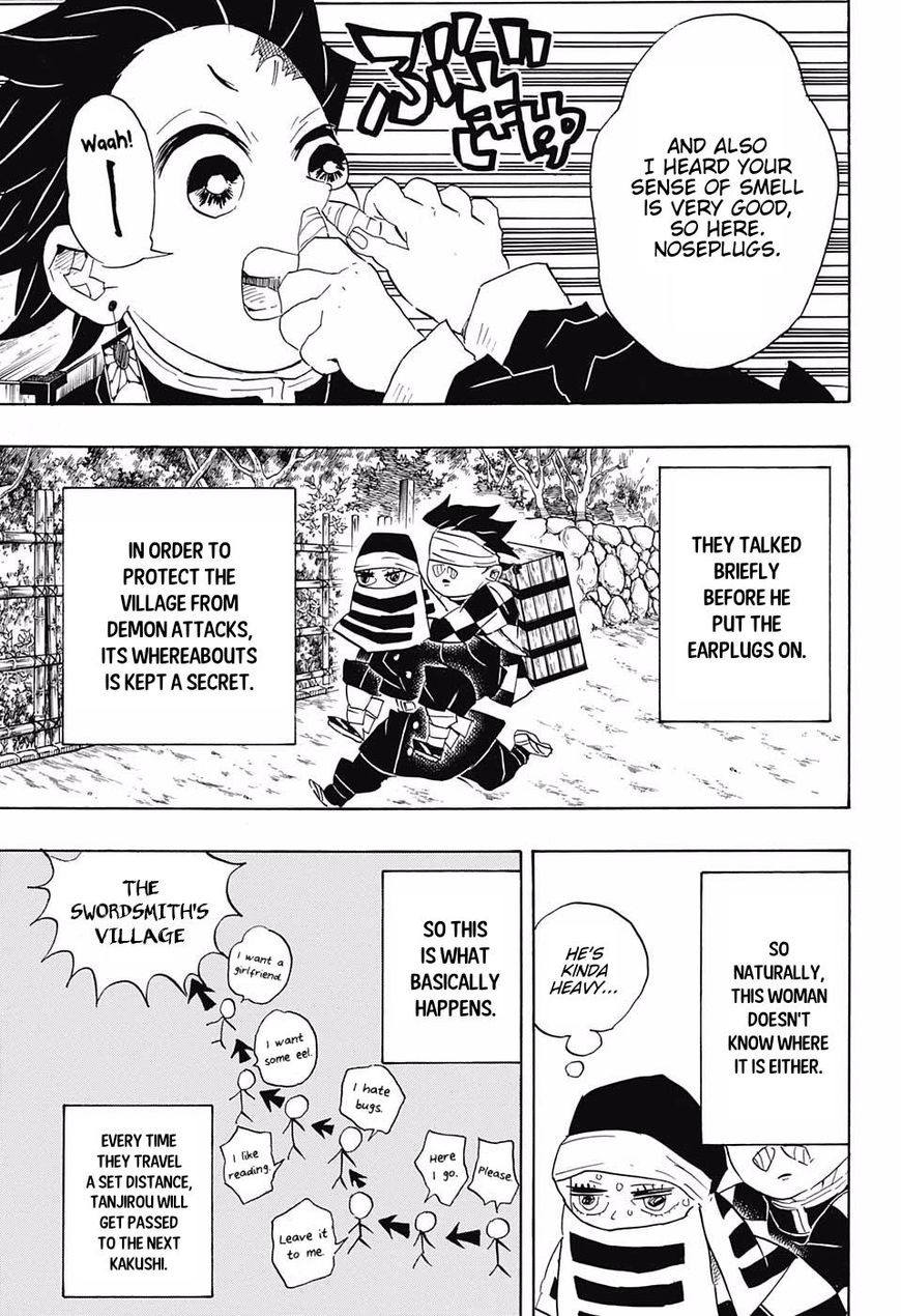 Read Demon Slayer Manga Online