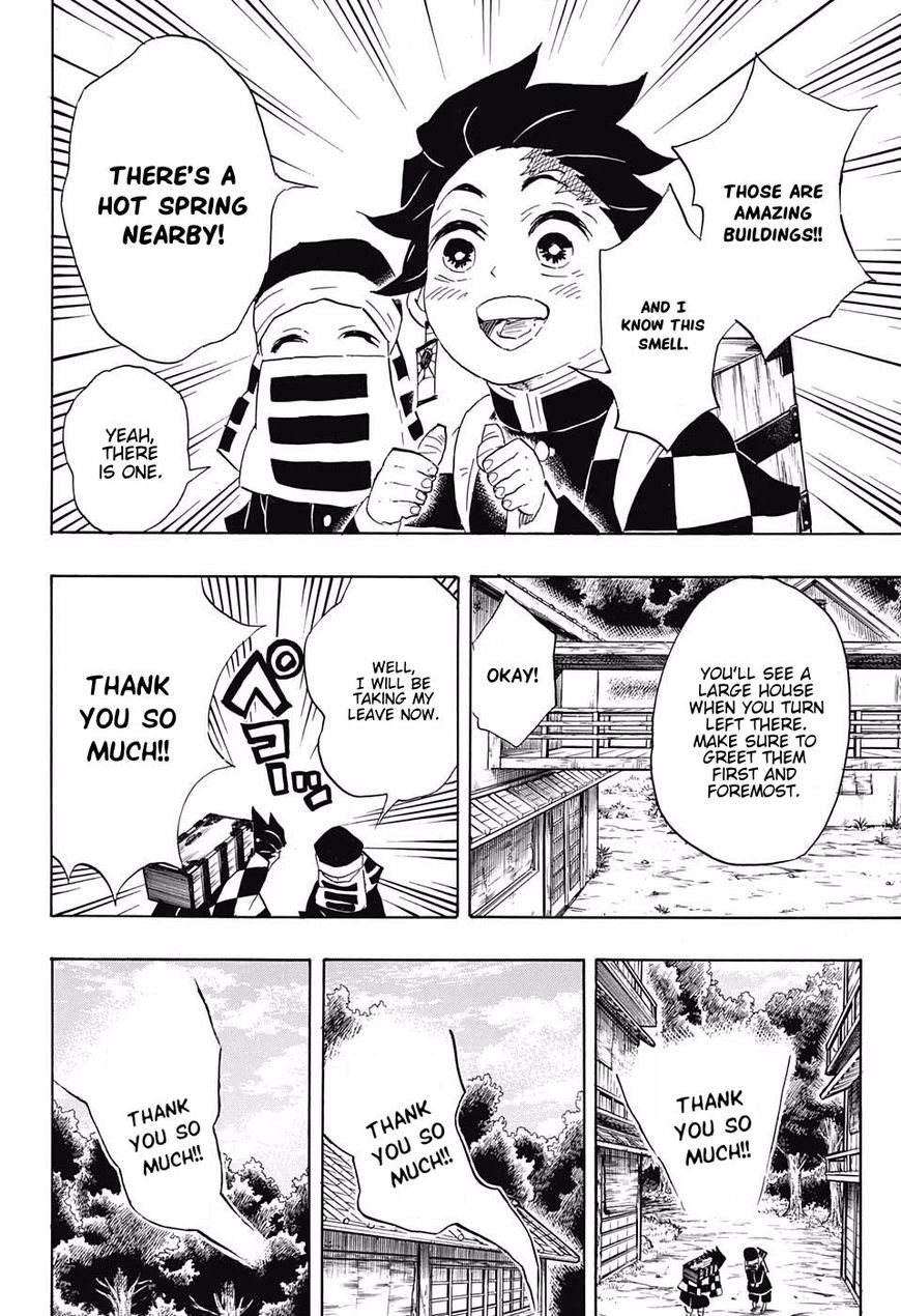 Read Demon Slayer Manga Online