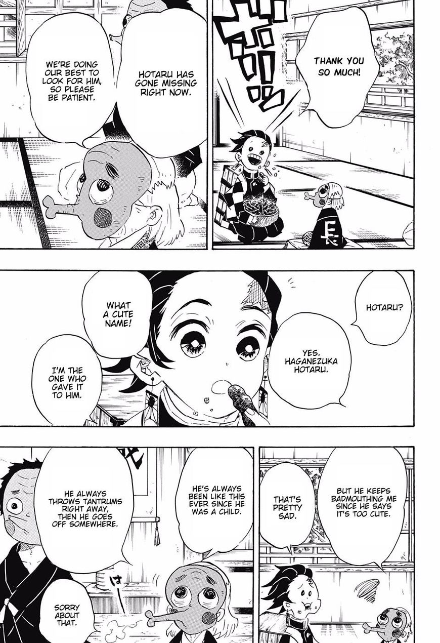 Read Demon Slayer Manga Online