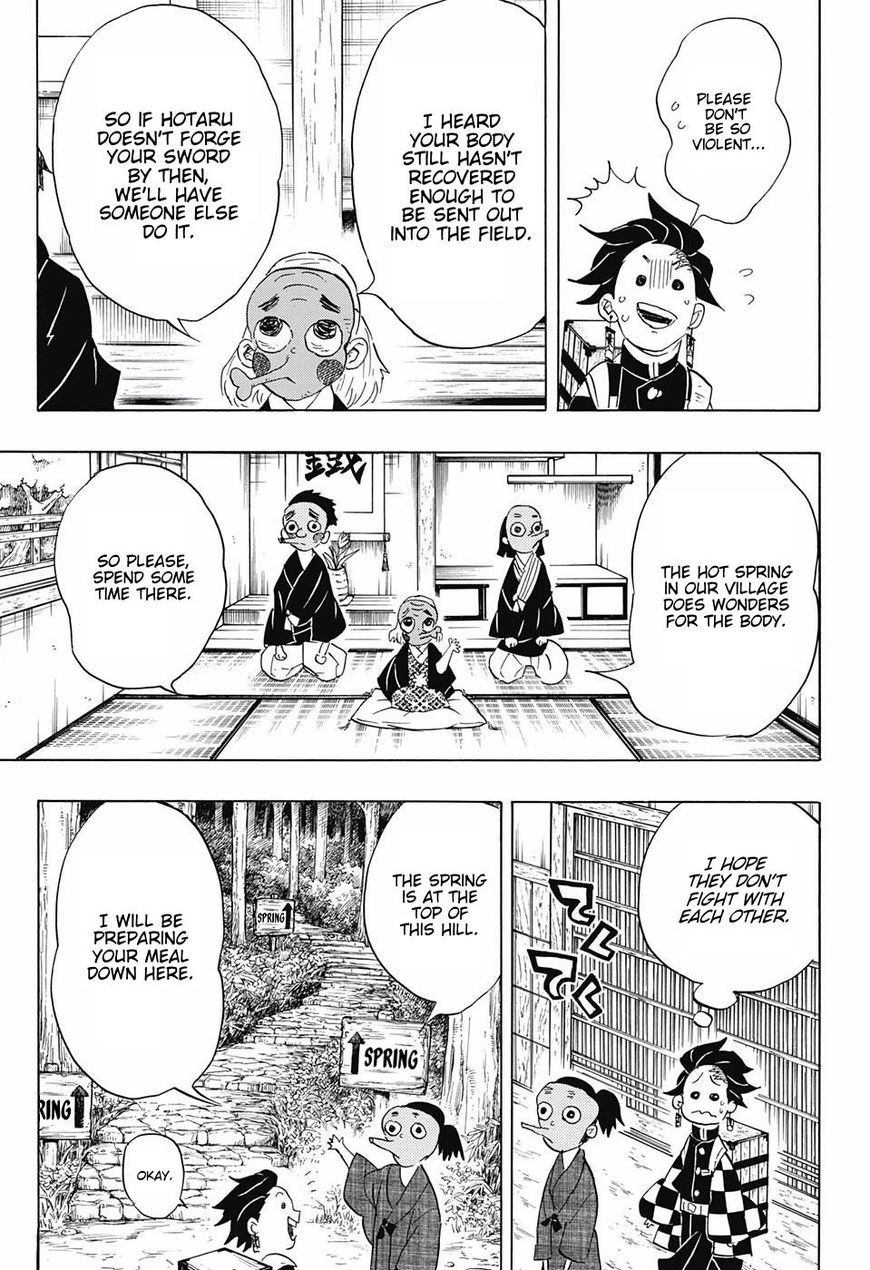 Read Demon Slayer Manga Online