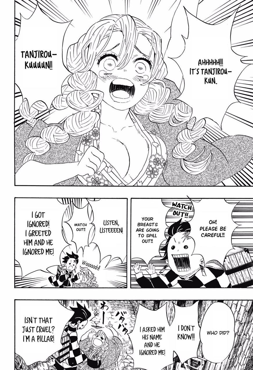 Read Demon Slayer Manga Online