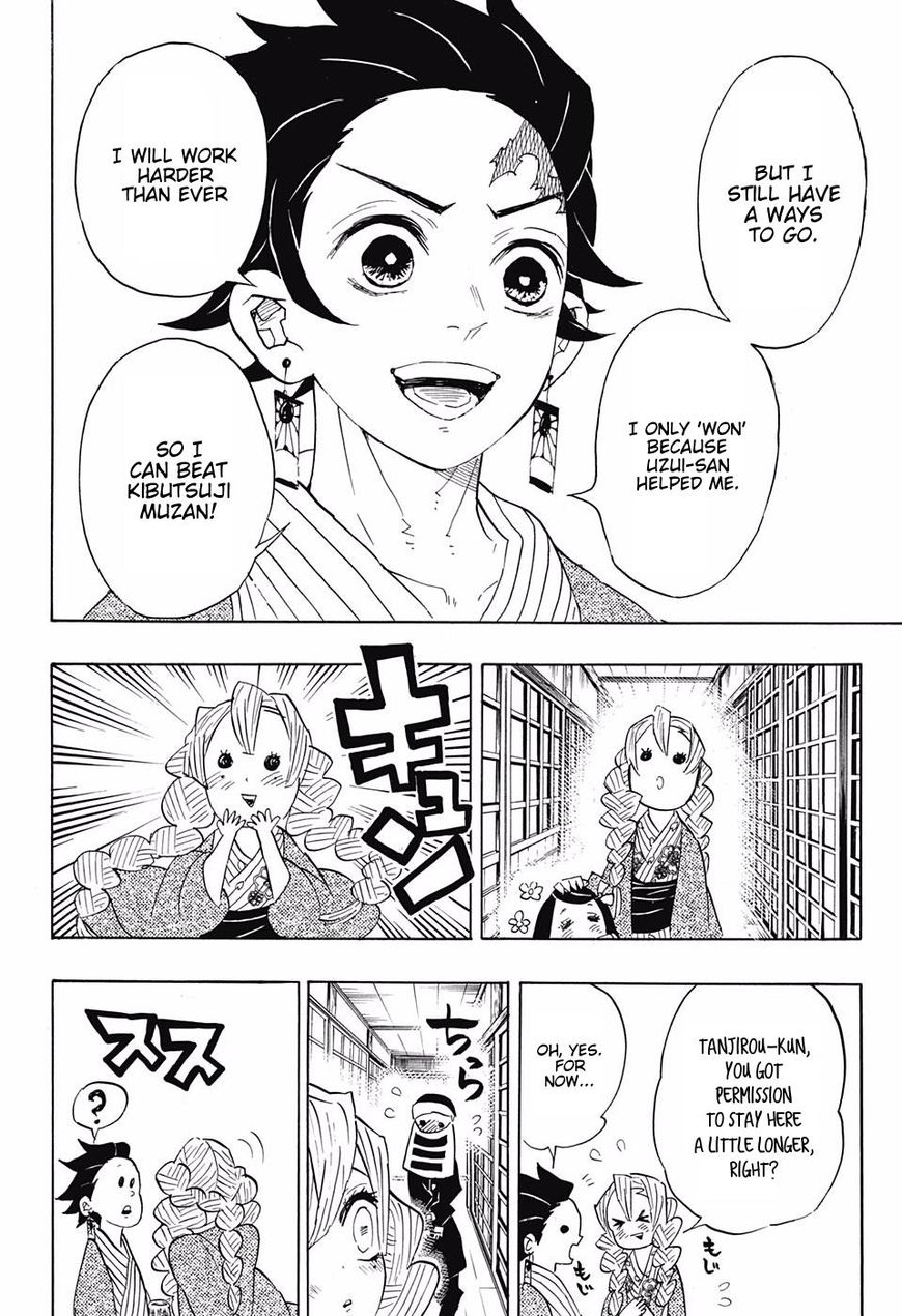 Read Demon Slayer Manga Online