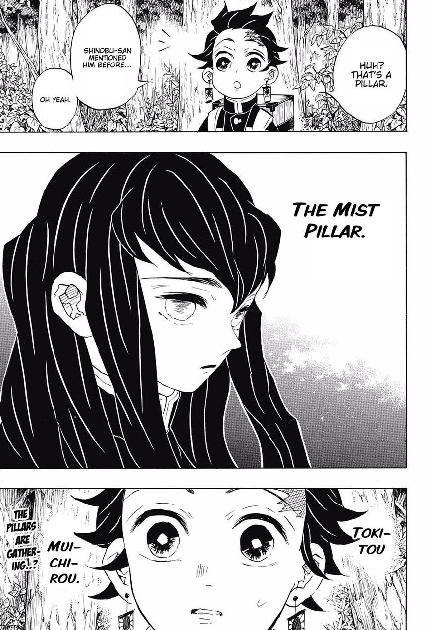 Read Demon Slayer Manga Online