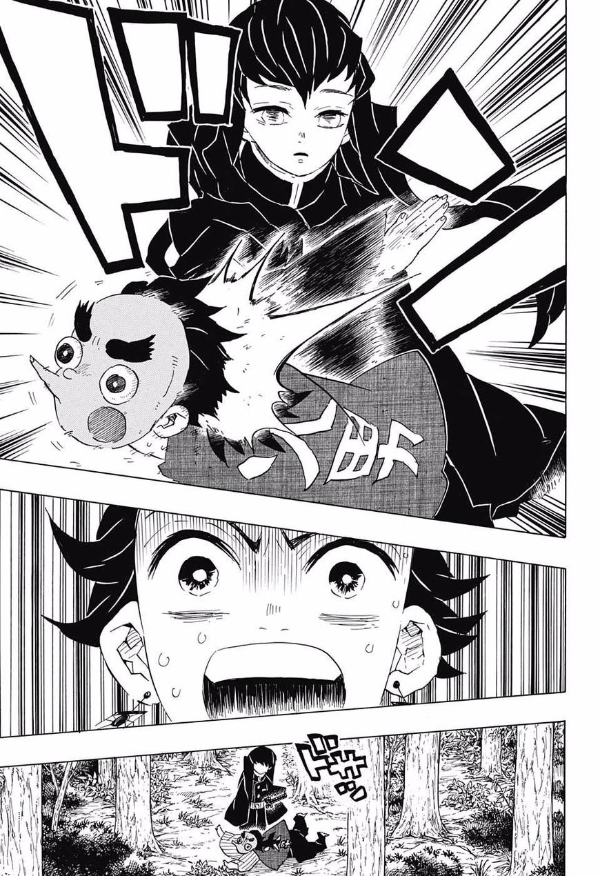 Read Demon Slayer Manga Online