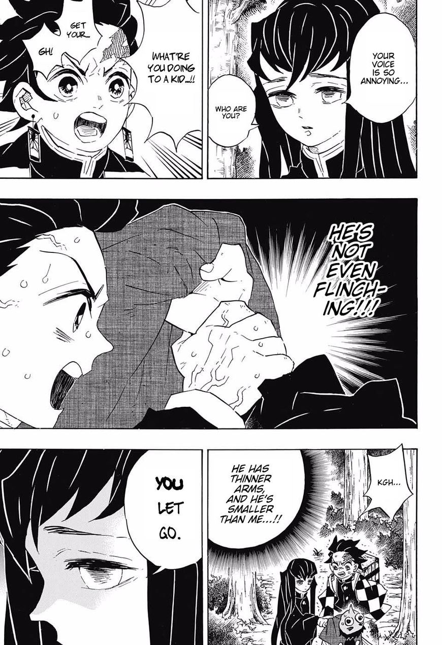 Read Demon Slayer Manga Online