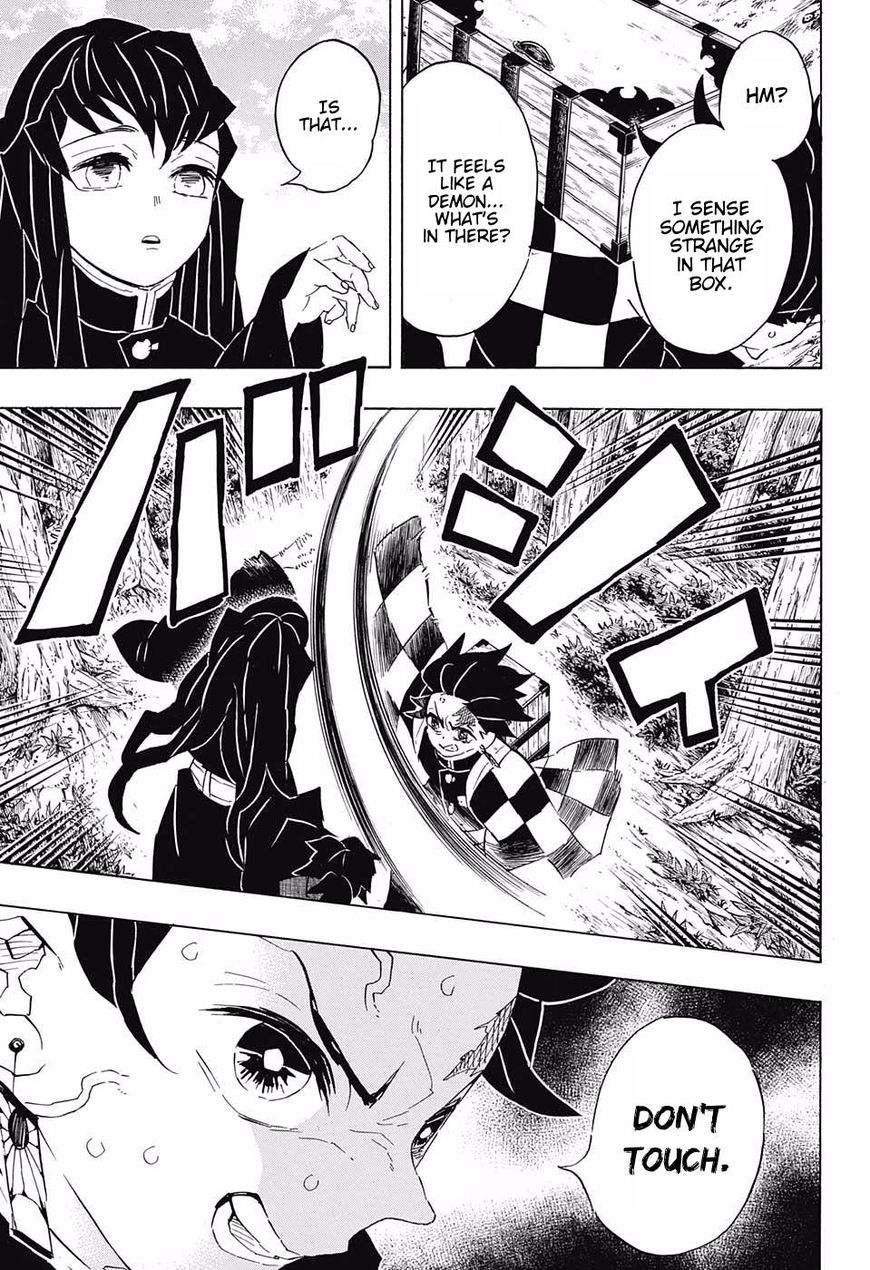 Read Demon Slayer Manga Online