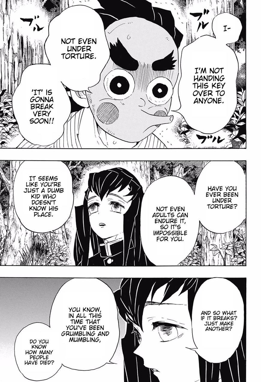 Read Demon Slayer Manga Online