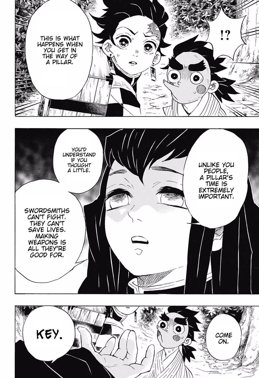 Read Demon Slayer Manga Online