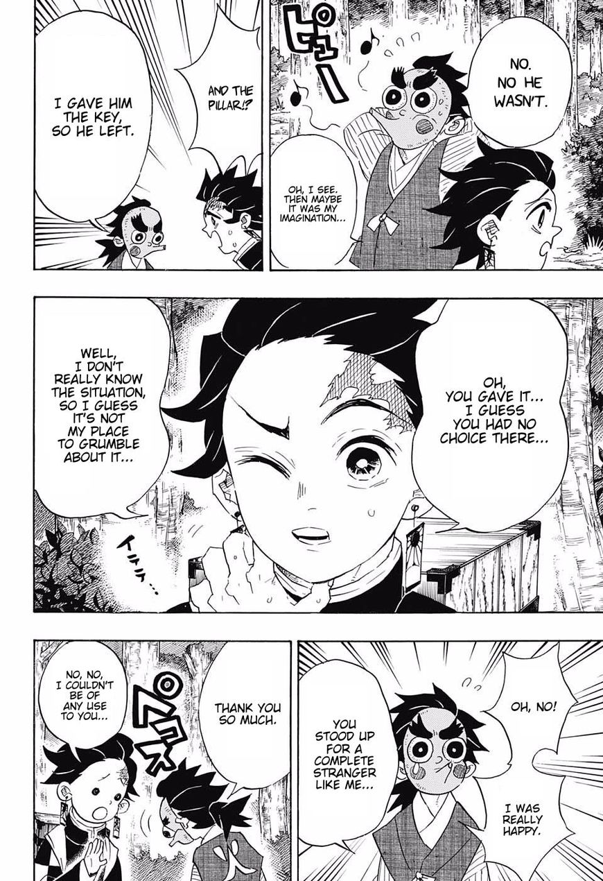 Read Demon Slayer Manga Online