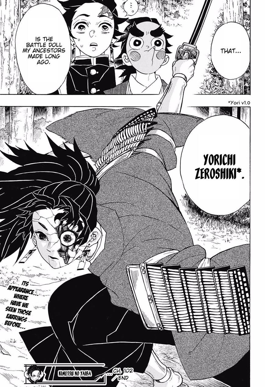 Read Demon Slayer Manga Online
