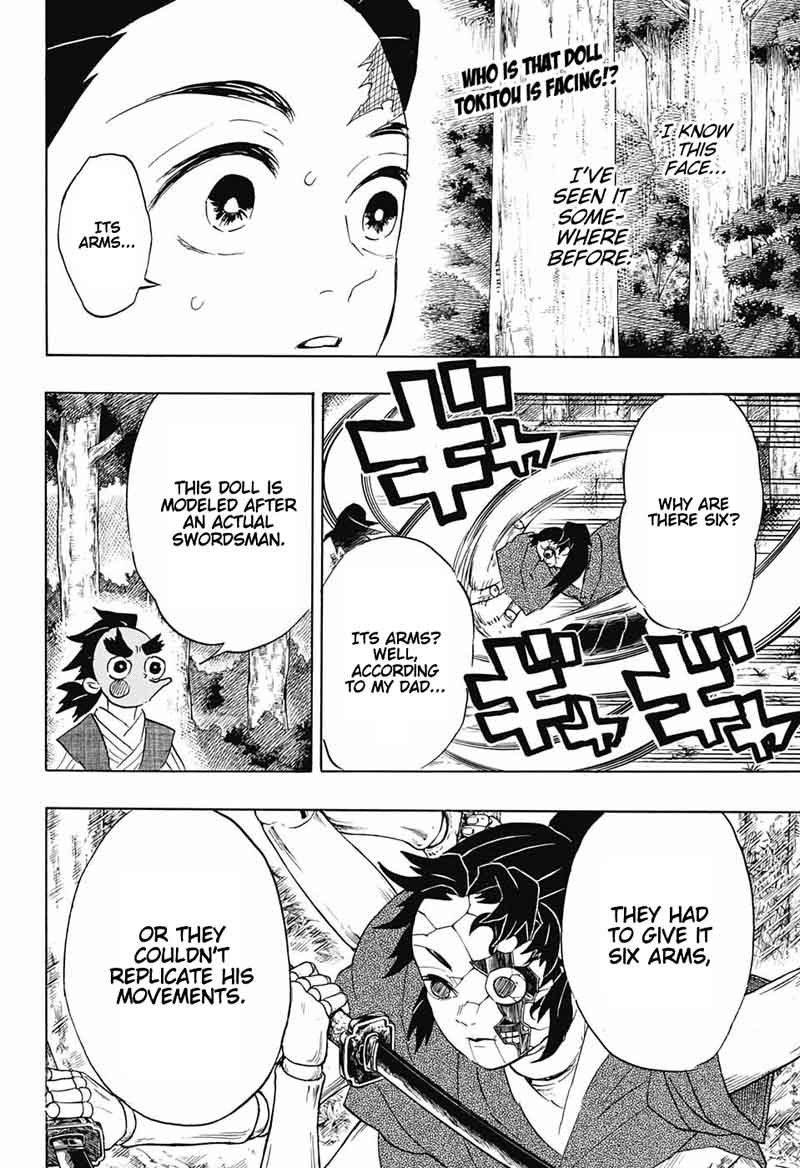 Read Demon Slayer Manga Online