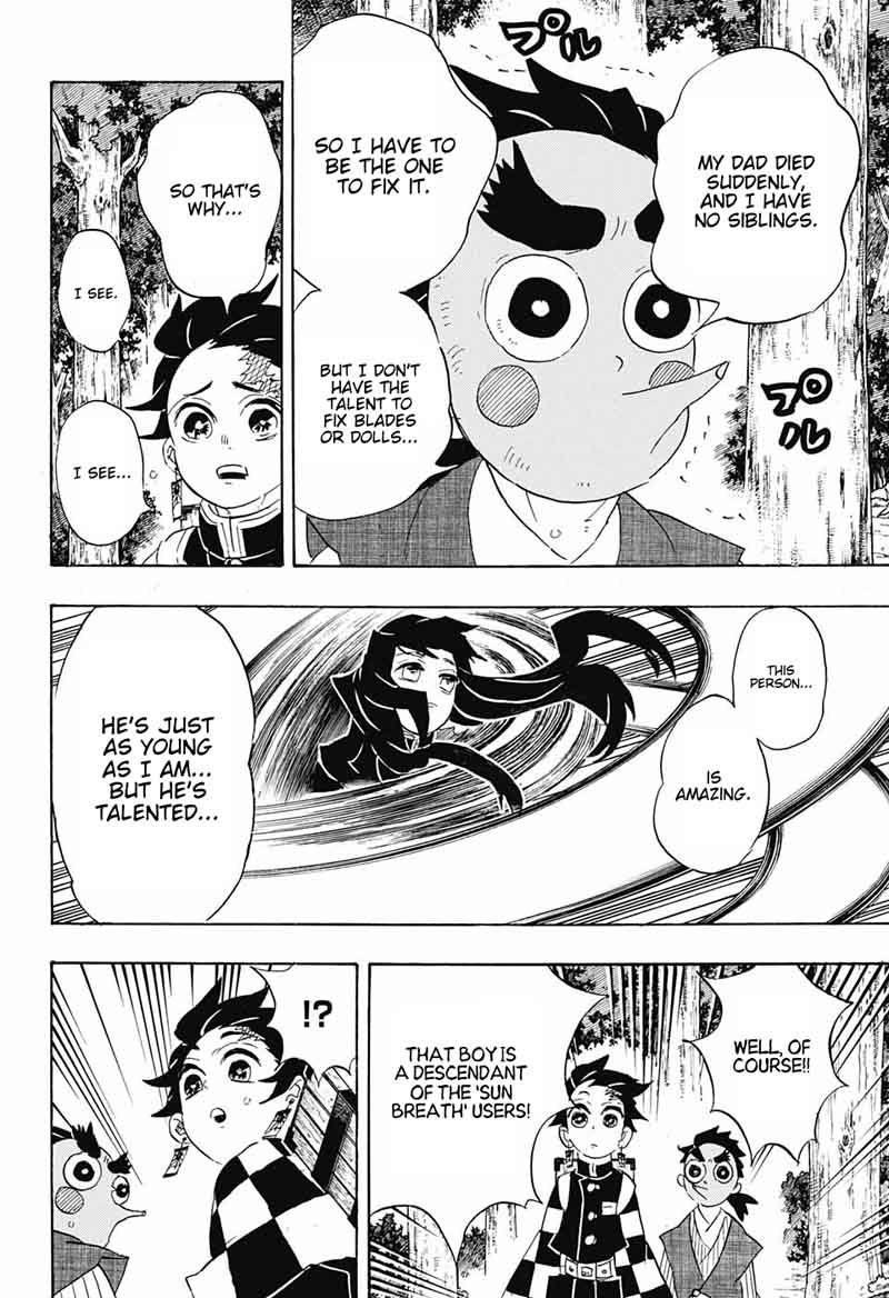 Read Demon Slayer Manga Online