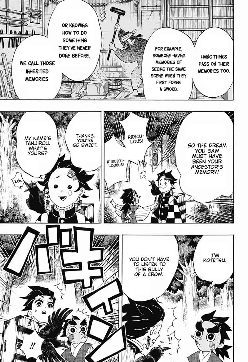 Read Demon Slayer Manga Online