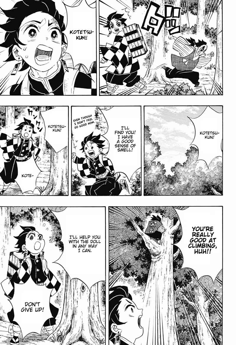 Read Demon Slayer Manga Online