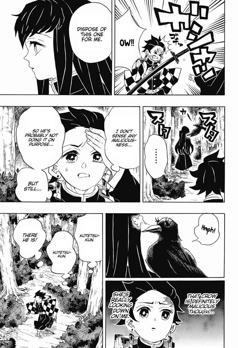 Read Demon Slayer Manga Online