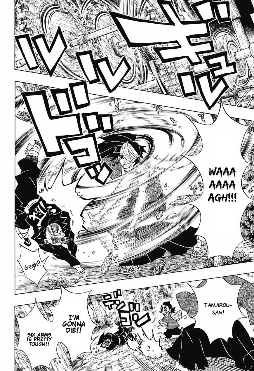 Read Demon Slayer Manga Online