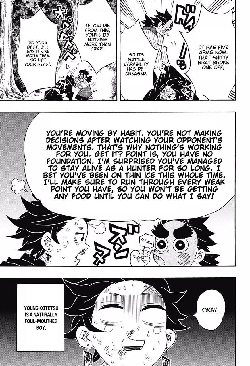Read Demon Slayer Manga Online